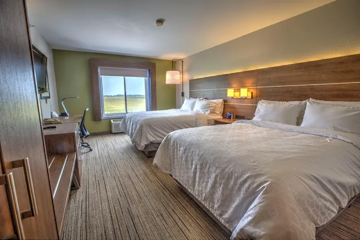 Holiday Inn Express Rochelle by IHG 4