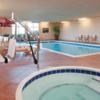 Hampton Inn & Suites Moline-Quad City Int'l Aprt ico