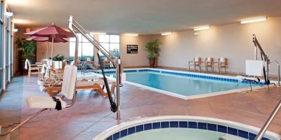 Hampton Inn & Suites Moline-Quad City Int'l Aprt