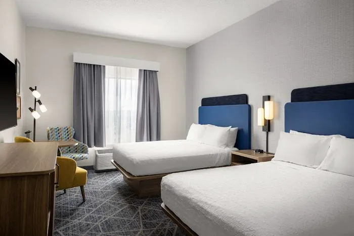 Hampton Inn & Suites Moline-Quad City Int'l Aprt 4