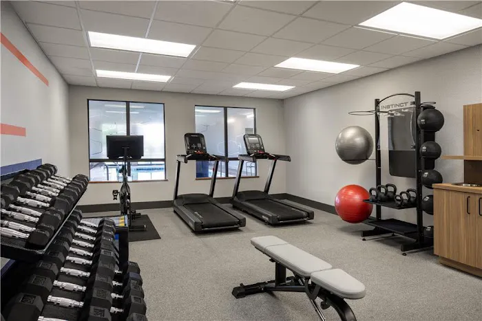 Hampton Inn & Suites Moline-Quad City Int'l Aprt 4
