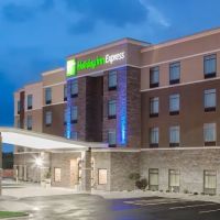 Holiday Inn Express Moline - Quad Cities by IHG ico