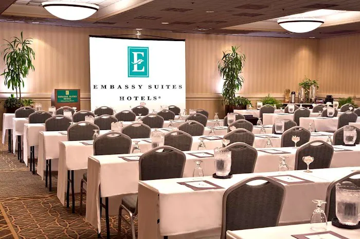 Embassy Suites by Hilton Chicago Schaumburg Woodfield 4