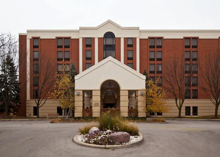 Radisson Hotel Schaumburg 4
