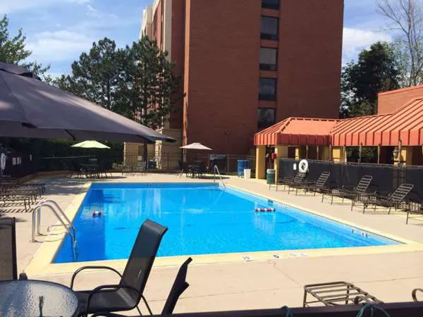 Radisson Hotel Schaumburg 4