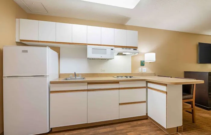 Extended Stay America Chicago/Schaumburg--Convention Center 4