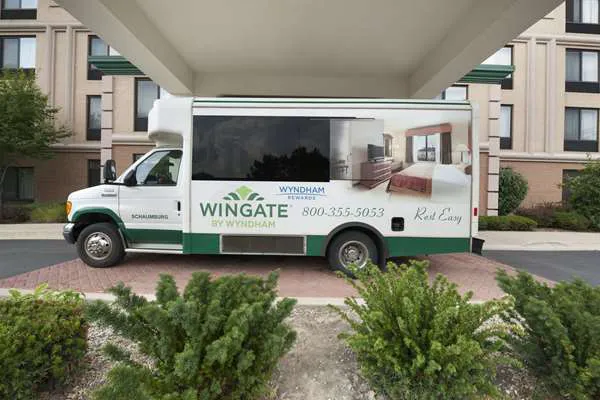 Wingate by Wyndham Chicago Schaumburg 4