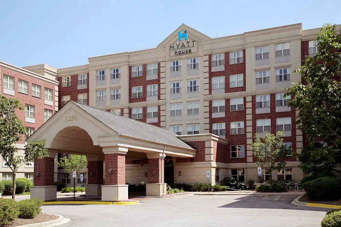 Hyatt House Chicago/Schaumburg 4