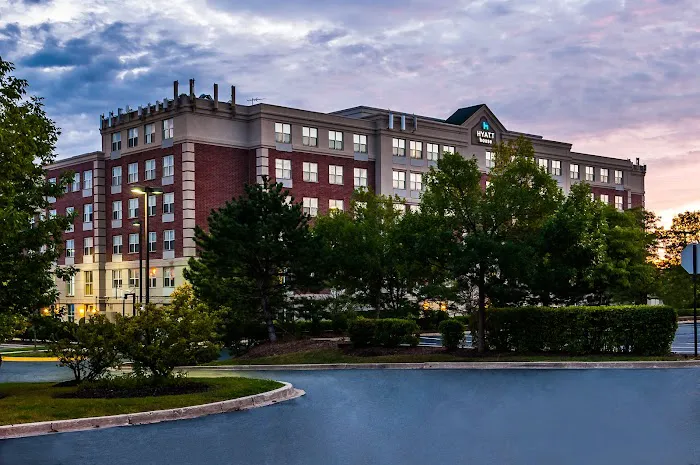 Hyatt House Chicago/Schaumburg 4