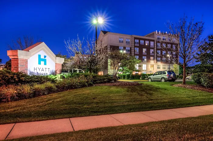 Hyatt House Chicago/Schaumburg 4