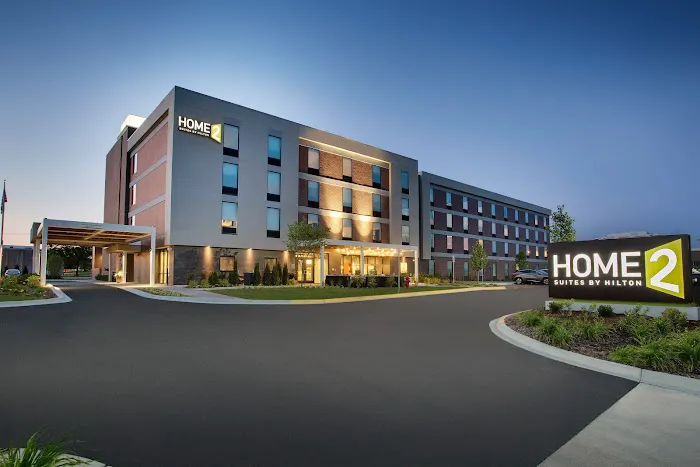 Home2 Suites by Hilton Chicago Schaumburg 4