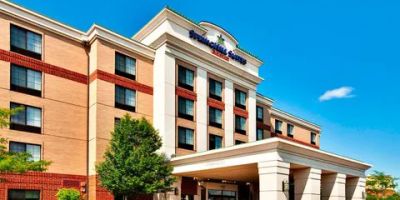 SpringHill Suites Chicago Schaumburg/Woodfield Mall