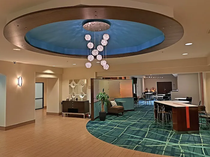 SpringHill Suites Chicago Schaumburg/Woodfield Mall 4