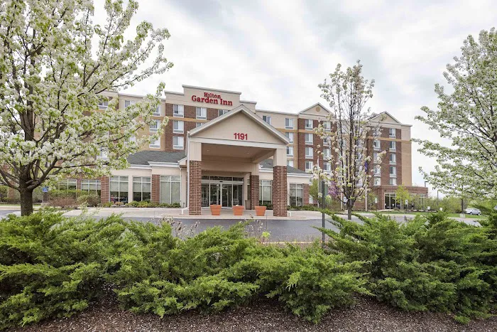 Hilton Garden Inn Schaumburg 4