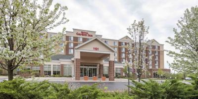 Hilton Garden Inn Schaumburg