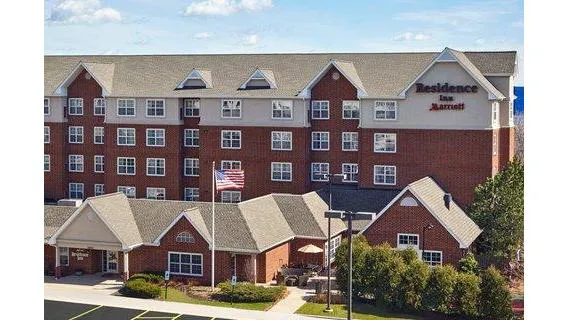 Residence Inn Chicago Schaumburg/Woodfield Mall 4