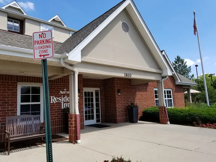Residence Inn Chicago Schaumburg/Woodfield Mall 4