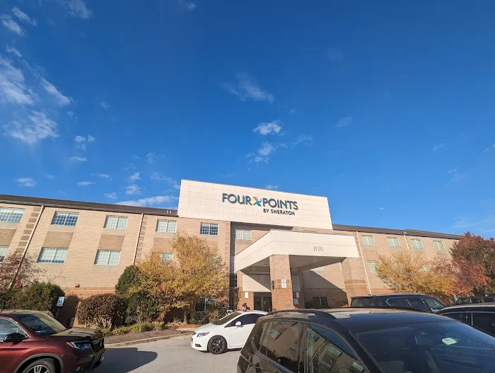 Four Points by Sheraton Chicago Schaumburg 4