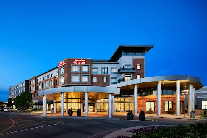 Hampton Inn & Suites Chicago/Mt. Prospect 4