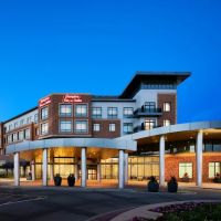 Hampton Inn & Suites Chicago/Mt. Prospect ico