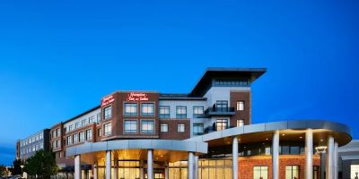 Hampton Inn & Suites Chicago/Mt. Prospect