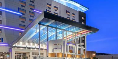 Aloft Chicago Schaumburg