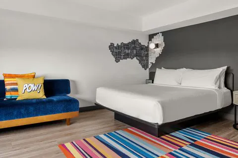 Aloft Chicago Schaumburg 4