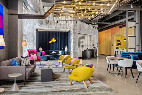 Aloft Chicago Schaumburg 4