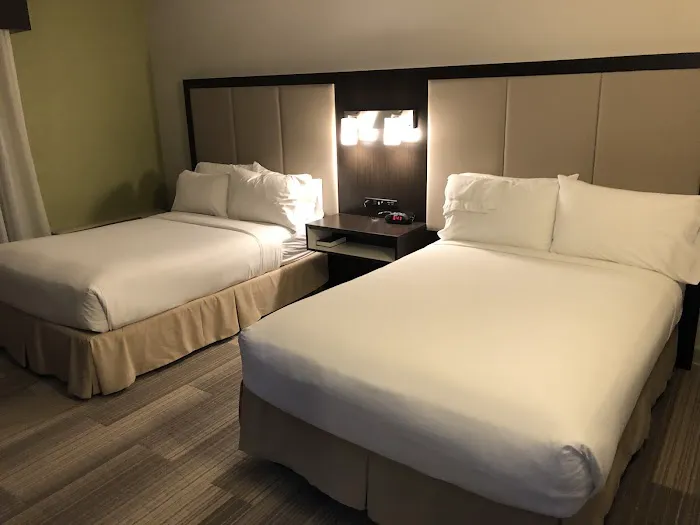 Holiday Inn Express Rolling Mdws-Schaumburg Area 4