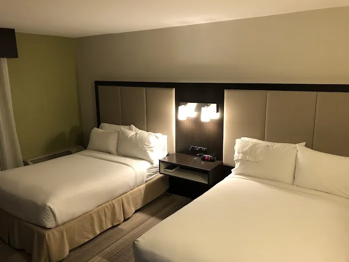 Holiday Inn Express Rolling Mdws-Schaumburg Area 4