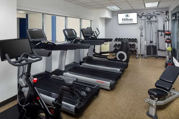 Hilton Chicago/Northbrook 4