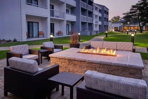 Courtyard Chicago Highland Park/Northbrook 4