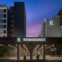 Renaissance Chicago North Shore Hotel ico