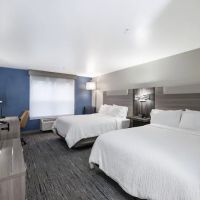 Holiday Inn Express & Suites Zion, an IHG Hotel ico