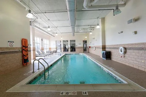 Sheraton Chicago Northbrook Hotel 4