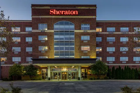 Sheraton Chicago Northbrook Hotel 4