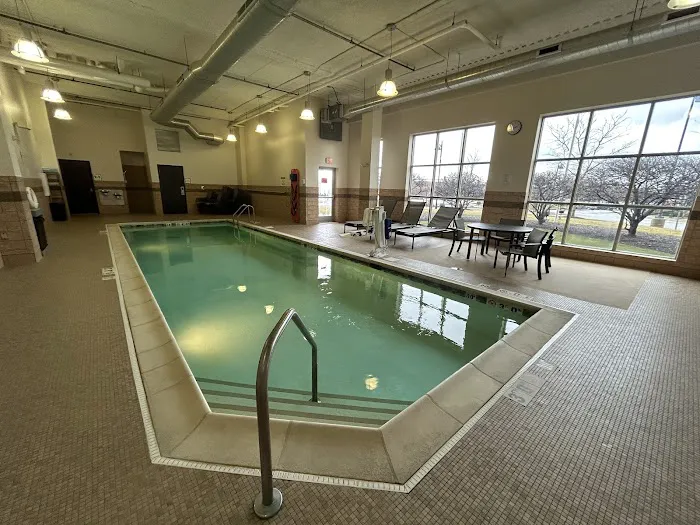Sheraton Chicago Northbrook Hotel 4