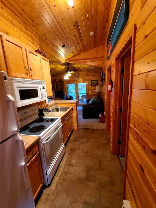 Bayview Cabins 4