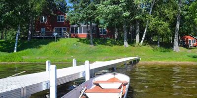 Northwoods Reel'em In Resort LLC