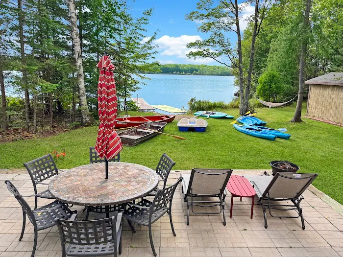 White Pines Cabin 4