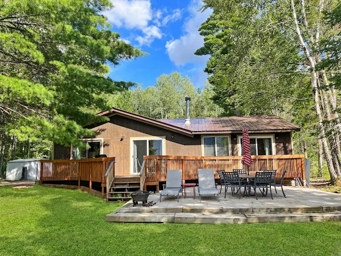 White Pines Cabin 4