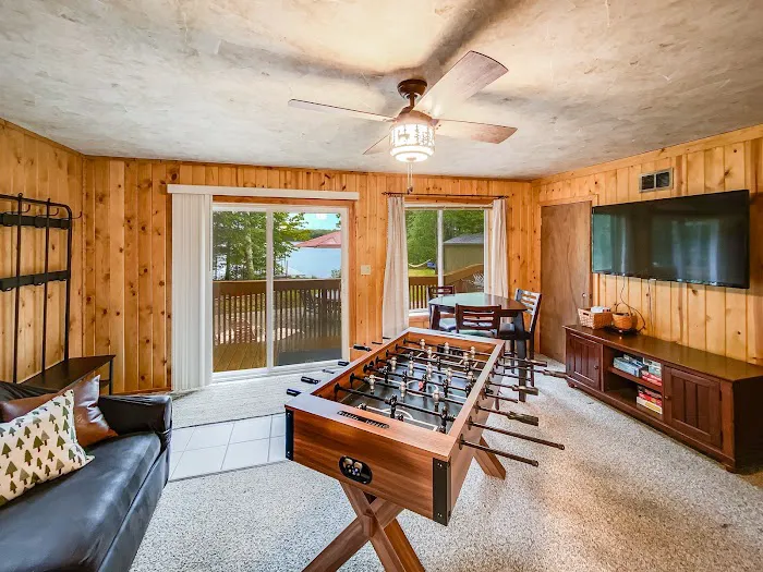 White Pines Cabin 4