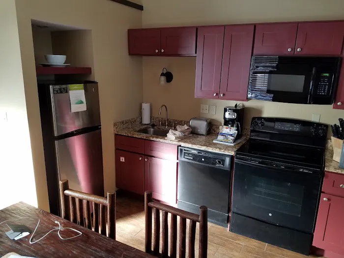 307 Cottages at Bluegreen Christmas Mountain Village 4