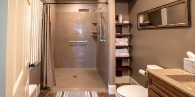 Big River Escape Grandview Manse