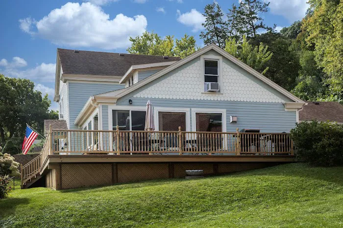 Big River Escape Grandview Manse 4