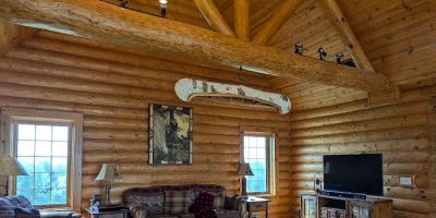 Baumgartner’s Backbone Lodge