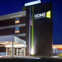Home2 Suites by Hilton Dekalb ico
