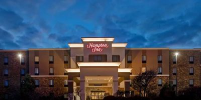 Hampton Inn - DeKalb (Near the University)