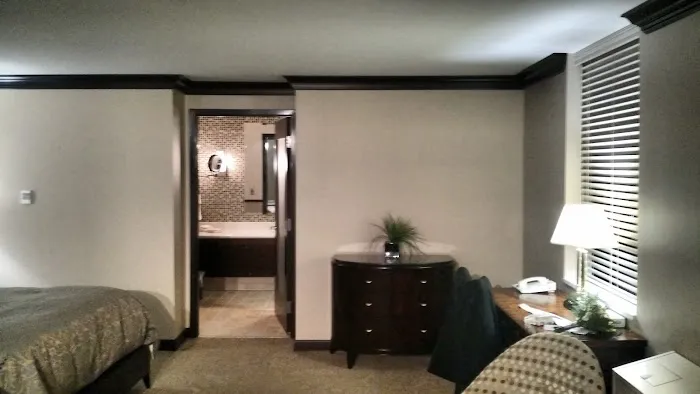 Holmes Student Center Hotel 4
