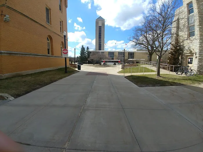 Holmes Student Center Hotel 4